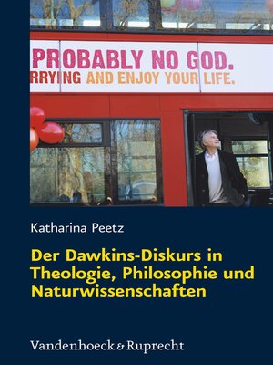 cover image of Der Dawkins-Diskurs in Theologie, Philosophie und Naturwissenschaften